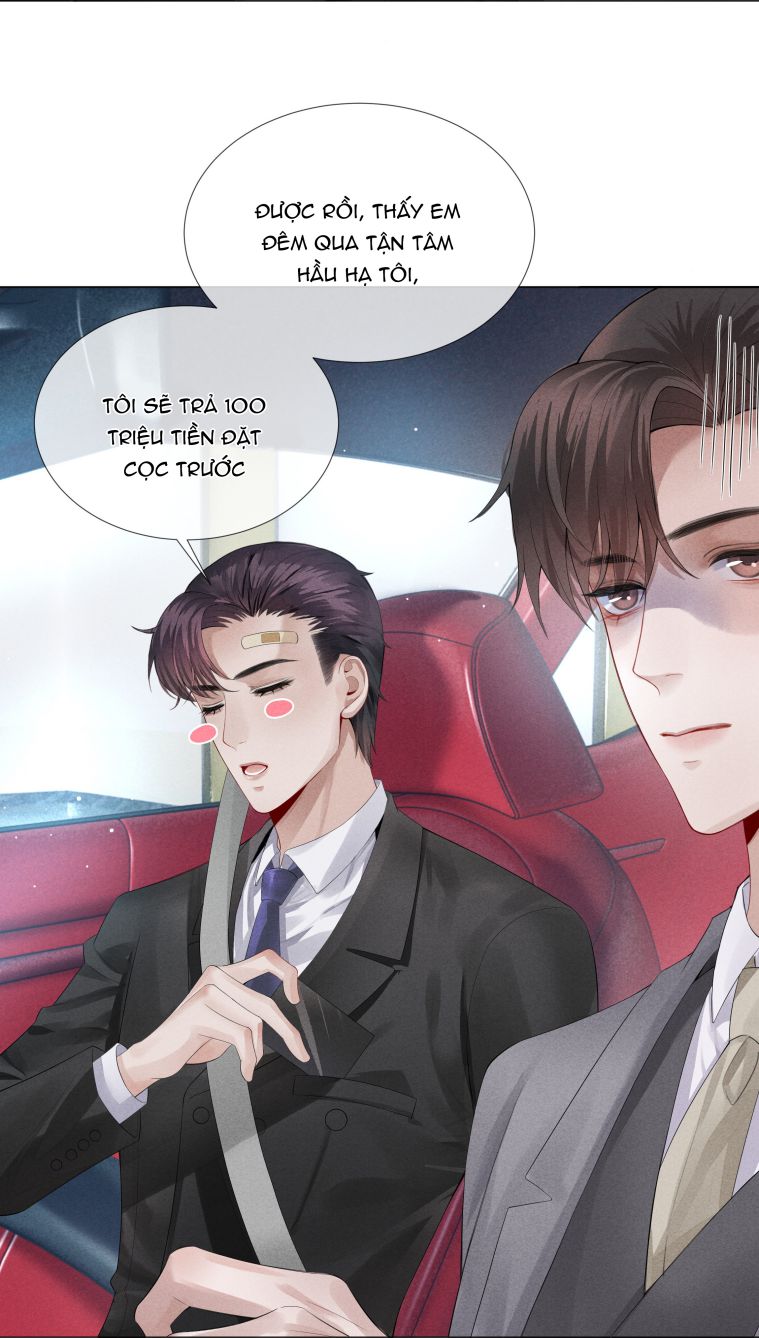 Dior Tiên Sinh Chap 5 - Next Chap 5